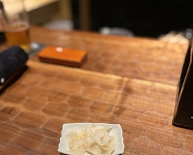 Dinner at HATSUNEZUSHI (初音鮨)