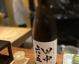 Dinner at HATSUNEZUSHI (初音鮨)