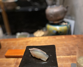 Dinner at HATSUNEZUSHI (初音鮨)