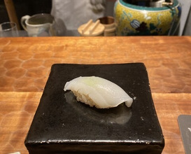 Dinner at HATSUNEZUSHI (初音鮨)
