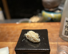 Dinner at HATSUNEZUSHI (初音鮨)