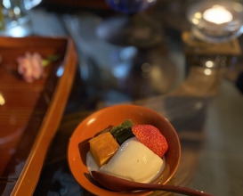 Dinner at HATSUNEZUSHI (初音鮨)
