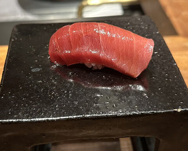 Dinner at HATSUNEZUSHI (初音鮨)