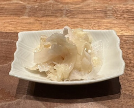 Dinner at HATSUNEZUSHI (初音鮨)