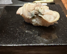 Dinner at HATSUNEZUSHI (初音鮨)