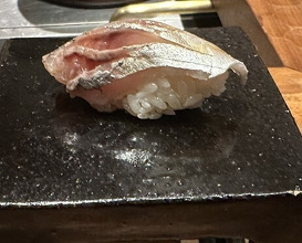 Dinner at HATSUNEZUSHI (初音鮨)