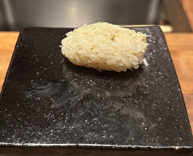 Dinner at HATSUNEZUSHI (初音鮨)