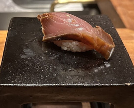Dinner at HATSUNEZUSHI (初音鮨)