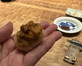 Dinner at HATSUNEZUSHI (初音鮨)