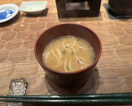 Dinner at HATSUNEZUSHI (初音鮨)