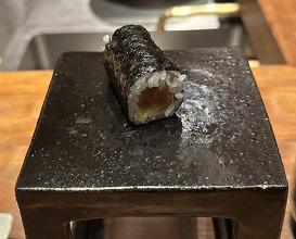 Dinner at HATSUNEZUSHI (初音鮨)