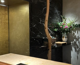 Dinner at HATSUNEZUSHI (初音鮨)