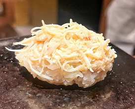 Dinner at HATSUNEZUSHI (初音鮨)