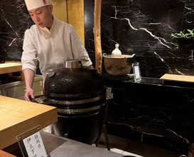 Dinner at HATSUNEZUSHI (初音鮨)