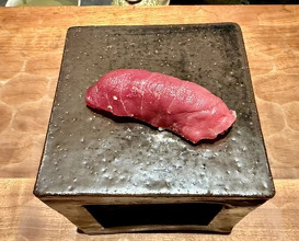 Dinner at HATSUNEZUSHI (初音鮨)