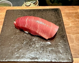 Dinner at HATSUNEZUSHI (初音鮨)