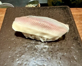 Dinner at HATSUNEZUSHI (初音鮨)