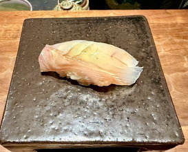 Dinner at HATSUNEZUSHI (初音鮨)