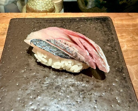 Dinner at HATSUNEZUSHI (初音鮨)