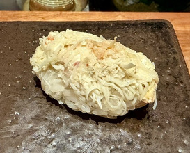 Dinner at HATSUNEZUSHI (初音鮨)