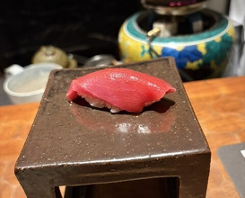 Dinner at HATSUNEZUSHI (初音鮨)