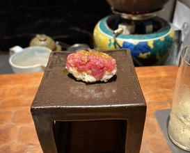Dinner at HATSUNEZUSHI (初音鮨)