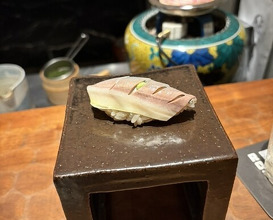 Dinner at HATSUNEZUSHI (初音鮨)