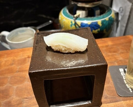 Dinner at HATSUNEZUSHI (初音鮨)