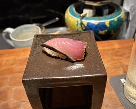 Dinner at HATSUNEZUSHI (初音鮨)