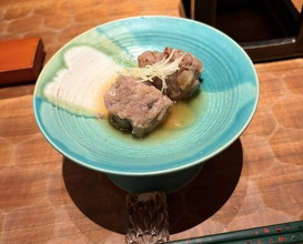 Dinner at HATSUNEZUSHI (初音鮨)
