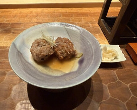 Dinner at HATSUNEZUSHI (初音鮨)