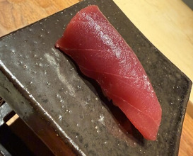 Dinner at HATSUNEZUSHI (初音鮨)
