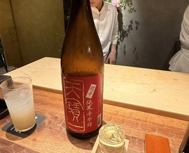 Dinner at HATSUNEZUSHI (初音鮨)