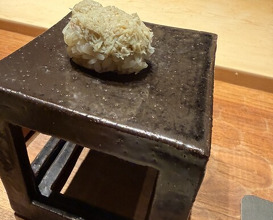 Dinner at HATSUNEZUSHI (初音鮨)
