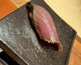 Dinner at HATSUNEZUSHI (初音鮨)