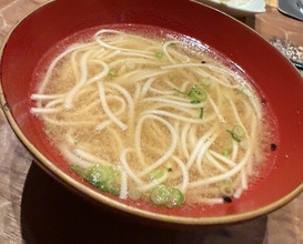 Dinner at HATSUNEZUSHI (初音鮨)