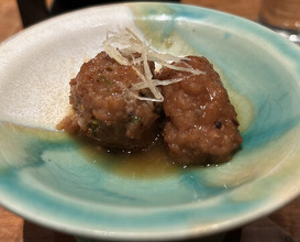 Dinner at HATSUNEZUSHI (初音鮨)