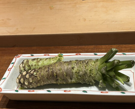 Dinner at HATSUNEZUSHI (初音鮨)