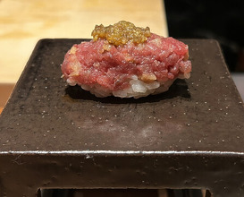 Dinner at HATSUNEZUSHI (初音鮨)
