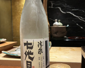 Dinner at HATSUNEZUSHI (初音鮨)