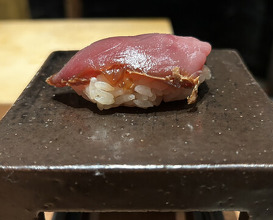 Dinner at HATSUNEZUSHI (初音鮨)