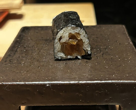 Dinner at HATSUNEZUSHI (初音鮨)