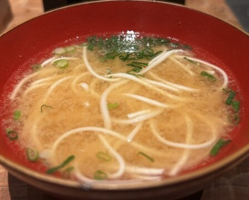 Dinner at HATSUNEZUSHI (初音鮨)