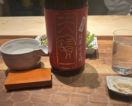 Dinner at HATSUNEZUSHI (初音鮨)