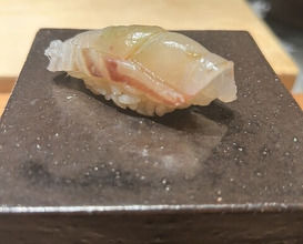 Dinner at HATSUNEZUSHI (初音鮨)