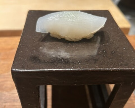 Dinner at HATSUNEZUSHI (初音鮨)
