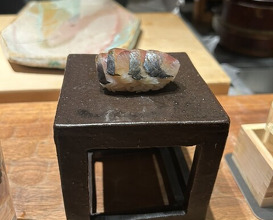 Dinner at HATSUNEZUSHI (初音鮨)