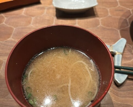 Dinner at HATSUNEZUSHI (初音鮨)