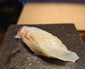 Dinner at HATSUNEZUSHI (初音鮨)