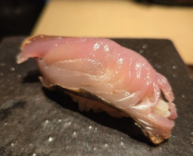Dinner at HATSUNEZUSHI (初音鮨)